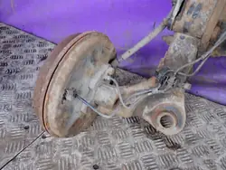 OEM Zawada-389028- Bakaxel för Citroen C2