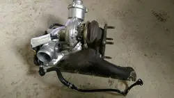 TURBINA Audi A4 A5 A6 Q5 2.0 TFSI OEM 06H145702E