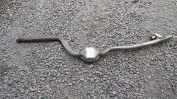 Silencieux central BMW B47 LCI LIFT F30 F20