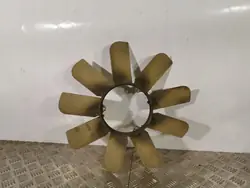Ventilateur radiateur OEM FOB11666 pour SsangYong Rexton