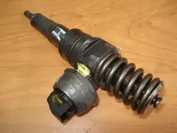 VW Touareg Audi 5.0 TDI Injector 07Z130073H