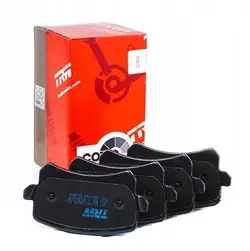 Pastillas de freno para VW Passat 05-/Tiguan GDB1763 TRW