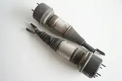 Fram vänster höger luftstötdämpare Jaguar XJ X350 X358 XJ6 XJ8 F308609003