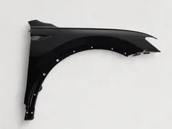 Fram Höger Skärm VW Touran III 2015 Svart 5TA821106