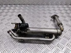 Volkswagen OE 03G131512AA Pakoputkenjäähdytin käytetty