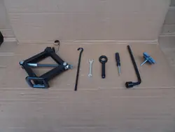 Kia Ceed II Domkraft & Nyckel Set OEM 09149-A2000