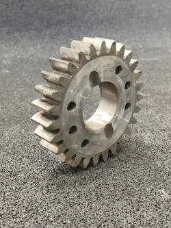 Engranaje de eje de bomba CR MAN OEM 51113010258