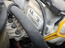 Motor Columna B12D1 Chevrolet Spark III 1.2 Gasolina