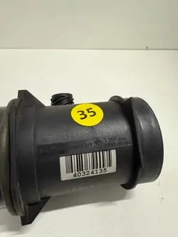 Débitmètre d'air BMW OEM 1707650 pour 1.6i Essence