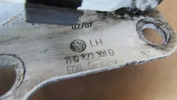 Dobradiças capô VW T5 LB9A - Peças OEM usadas