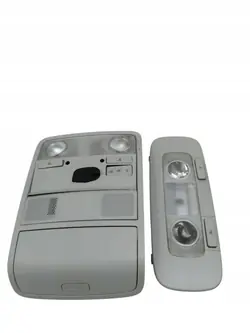 Skoda Superb II Sonnenbrillenhalter OEM 1K0867489E