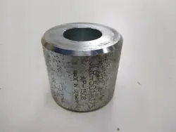 Inserção de aço usada - OEM JLR-501-175