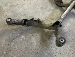 Poutre suspension arrière OEM 4G0505235P pour Audi A6 C7