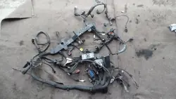 Moottorin Johdotus OEM 13406798 Opel Astra K:lle