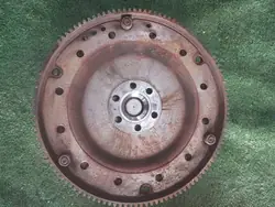 AUDI A4 B8 Dubbele Massavliegwiel 0B1141015B