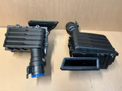 Ilmansuodattimen kotelo Audi Q3 83A Audi A3 8Y0 OEM