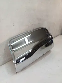 Coin de pare-chocs arrière TOYOTA HILUX VIII Droit Chrome