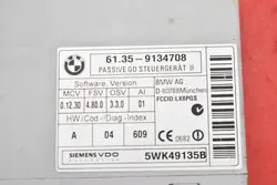 Módulo Passive Go 9134708 BMW E90 E91 2.0i