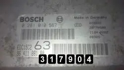 Peugeot ECU OEM AM-317904 607 2002