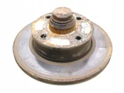 Disco de travão traseiro OEM ARA174903 para VW Golf III 1996