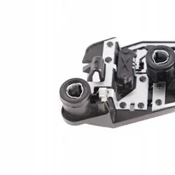 BMW F10 M5 Taka Vasen Lamppukanta OEM 7344645