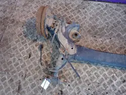 OEM Zawada-297696- bakaxelbalk för Mitsubishi Colt