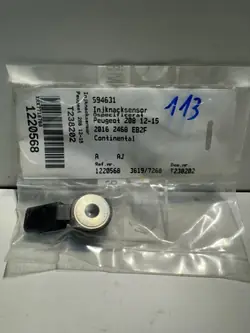 Aufprallsensor OEM 594631 AJ für Citroen C4 II
