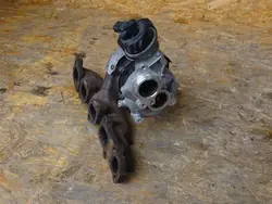 Turbokompressor AUDI A4 B8 A5 8T 2.0 TDI 04L253056C