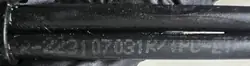 Mangueiras de vácuo Renault OE OEM 223107031R - Usado