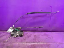 Verrou de porte avant gauche Opel Corsa C 24434884
