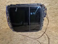 Teto solar Volvo XC60 2015 OEM 39839332 completo