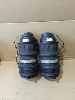 Muelle neumático trasero OEM 34323423431223 Porsche Taycan