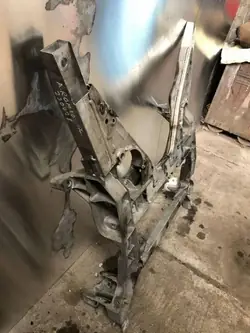 Aufhängungsbalken OEM 00505461960 für Alfa Romeo