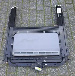 Porsche Cayenne I schuifdak OEM 7L0877041A - Gebruikt