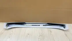 Skoda Superb III Kombi bakluckespoiler OEM 3V9827939