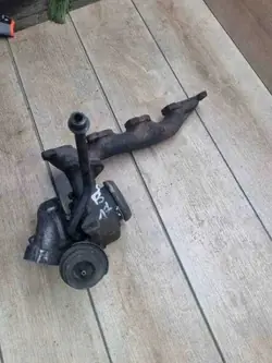 Turbolader MERCEDES-BENZ C W203 A6110360999