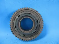 Roda Dentada TDP8785 para Renault Master III 2.3 DCI