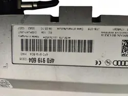 Audi A6 C6 Display OEM 4F0919604 Gebruikt 2008-2011