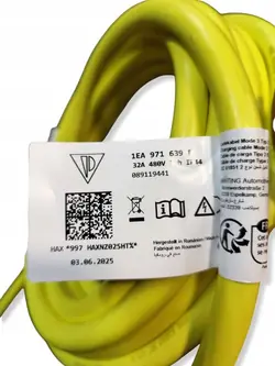 Câble de charge OEM 1EA971639F pour Skoda Seat Octavia IV