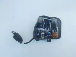 Audi A3 8P Bakljusinsats Höger 8P4945258D 09-13