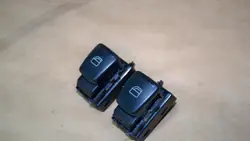 Raamschakelaar Smart Fortwo II voor links