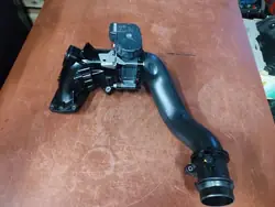 Luftansaugschlauch Throttle Mercedes-Benz A6510903842