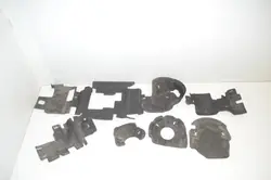 Aislamiento acústico OEM 12378601199 para BMW i3