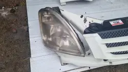 Iveco Daily IV 06-12 Etupääkokonaisuus OEM 4324324