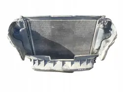 Juego de radiadores Mercedes-Benz ML W164 3.5 V6 OEM A5215000004