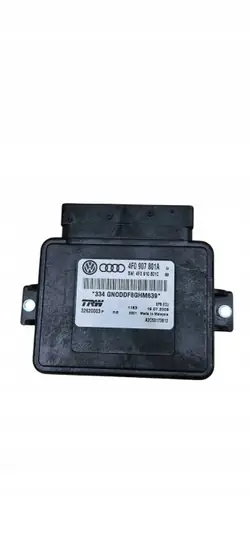 Módulo de travão de mão OEM 4F0910801A para Audi A6 S6 C6