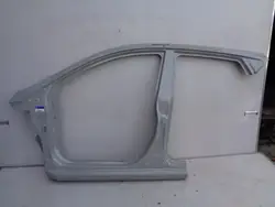Pilar de umbral izquierdo Hyundai OE para i10 2013-
