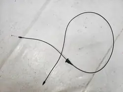 Cabo abertura capô Dodge Ram Rebel 19 OEM 68311132AA
