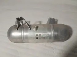 Depósito de presión de aire BMW OEM 6861937 - Usado