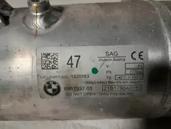 Depósito de presión de aire BMW OEM 6861937 - Usado
